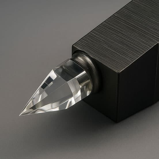 SCD Turning Tool