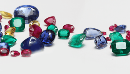 Colours of the Earth – KGK Gemstones