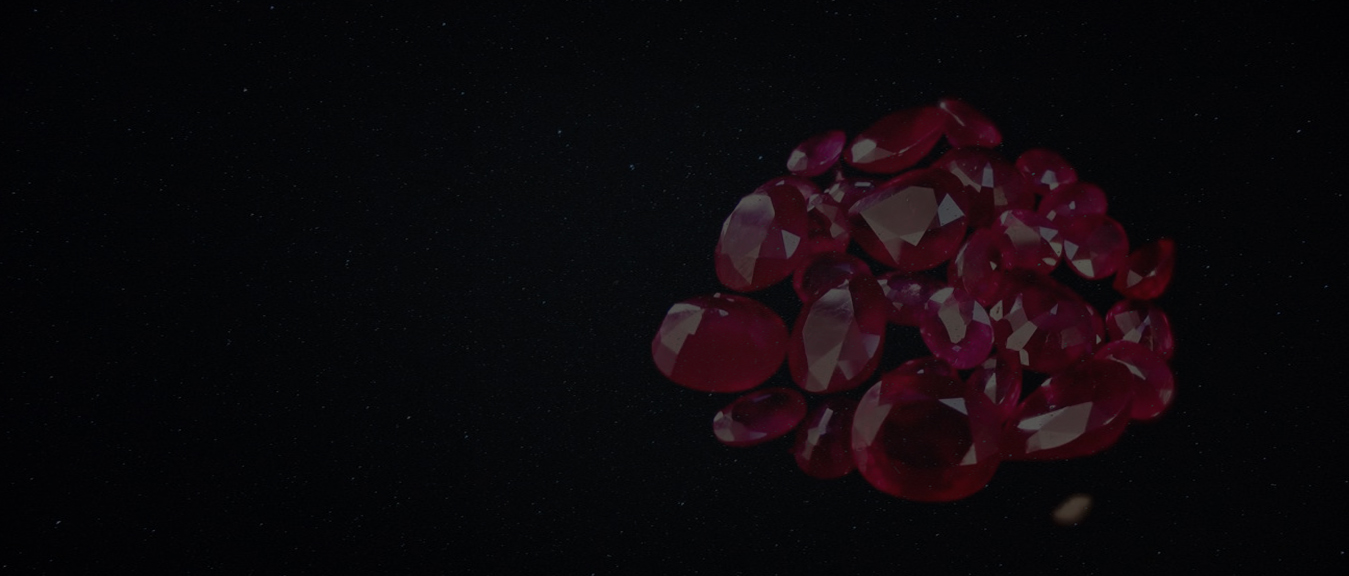 what makes ruby the king of gemstones