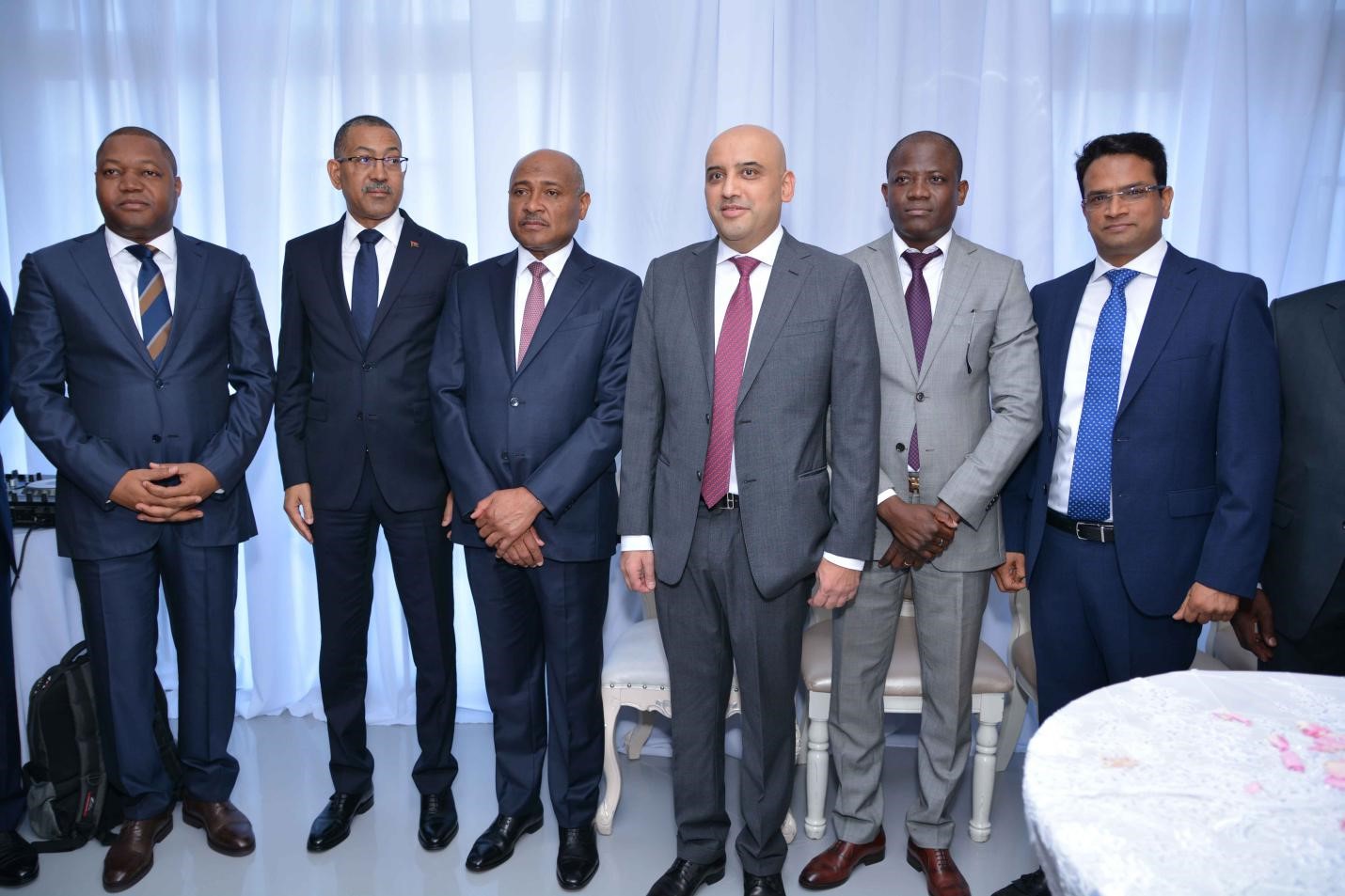 KGK contributes to the democratic ecosystem in Angola by establishing a new diamond manufacturing facility