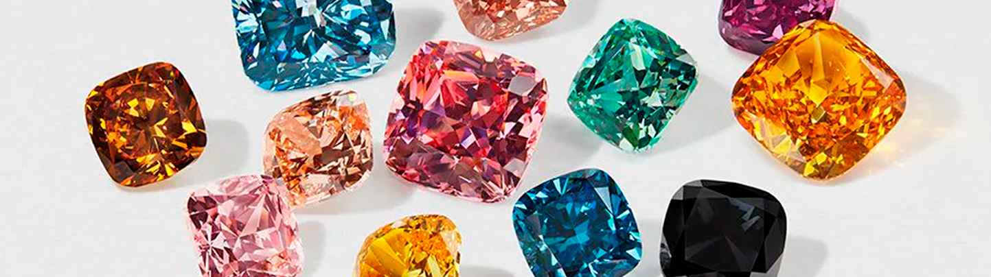 Coloured Diamonds: Everything You Need to Know About Them!