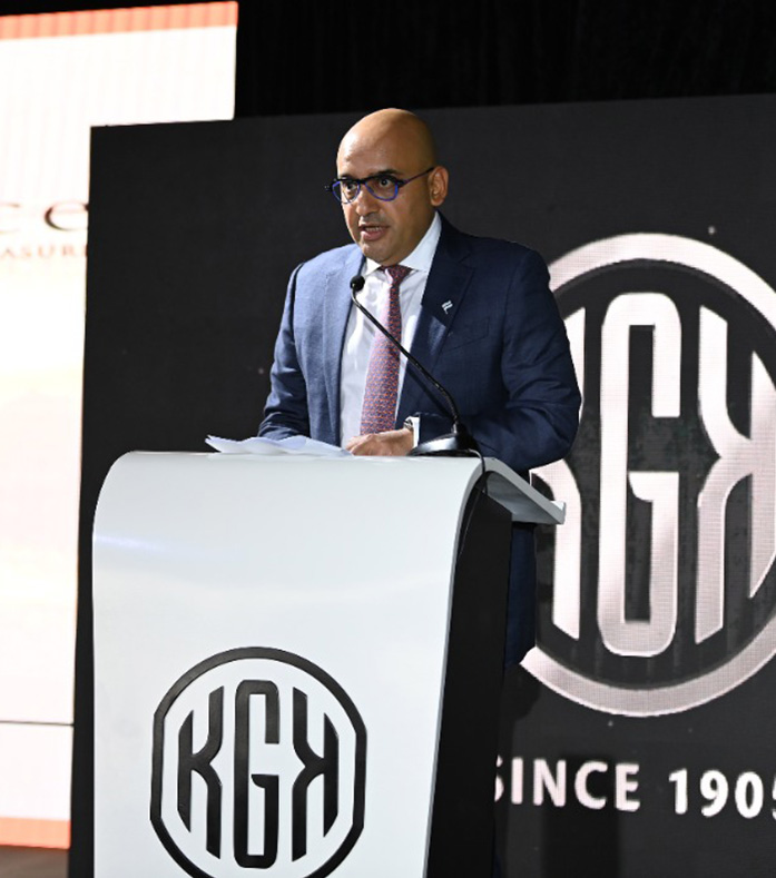 KGK Group Opens Diamond Factory in Botswana KGK Group