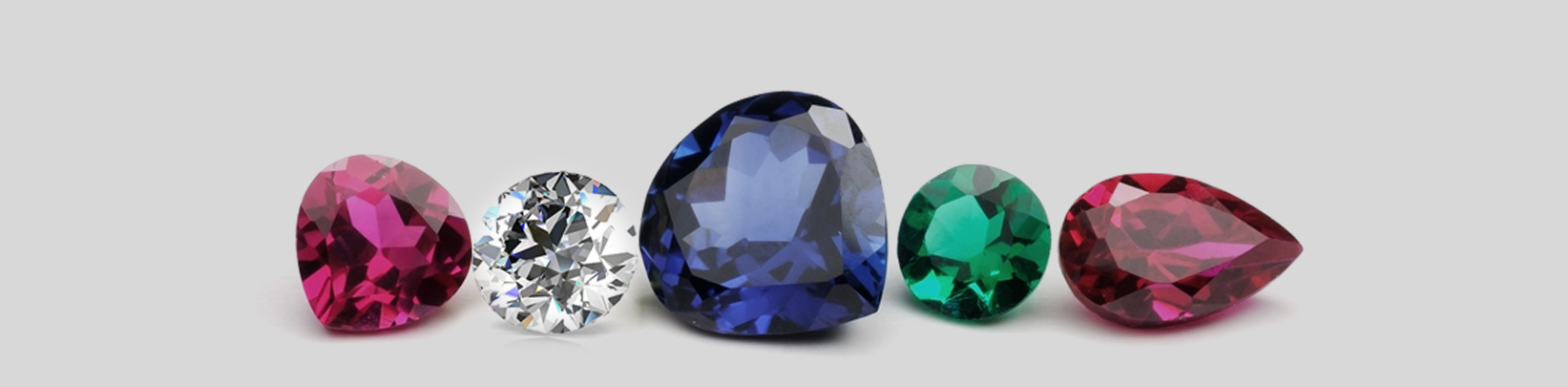 Oval Gemstones